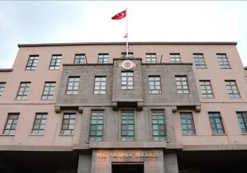 Turkey, Syria, Jordan begin mission to combat terrorism in Syria: Turkish Defense Ministry