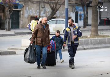 Nine people killed and 52 injured in SDF shelling on residential neighborhoods: Health Ministry