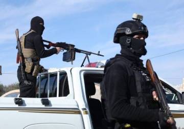 Ali Younes, Head of branch 293 in Assad's intelligence, arrested: Source