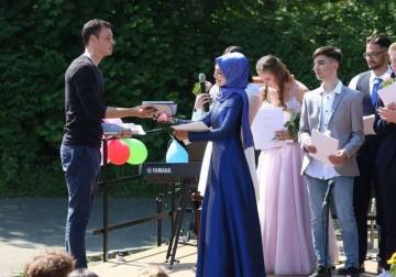Germany: Syrian refugee obtains scholarship in scientific research