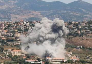 Israel kills 7 Syrian farmers in southern Lebanon