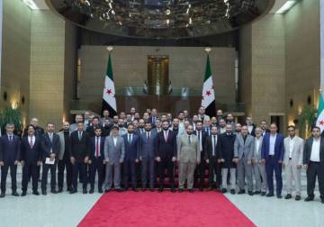 Mr. President, open your office window and look at us