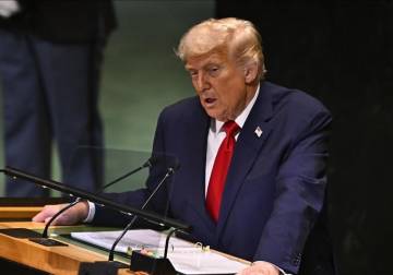 Trump pushes 21-point Gaza plan with ceasefire, Israeli withdrawal, new administration: Report