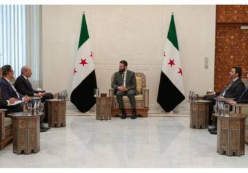 Jordan affirms support for Syria's security, stability and reconstruction
