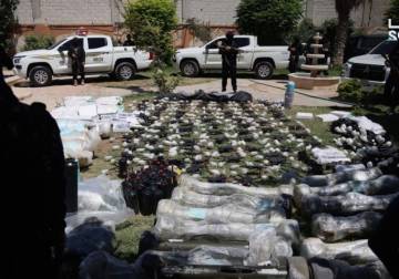 Syria reinforces border security, seeks role as regional stabilizer
