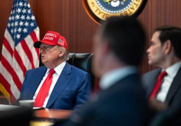 President Trump claims a ceasefire between Israel and Iran has been agreed to