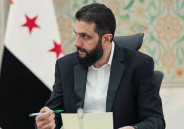 President Al-Sharaa discusses investment draft with government