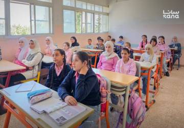 More than 5.2 million students return to school as new academic year begins in Syria