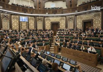 Syria’s parliament repeals law allowing Education Ministry to seize property