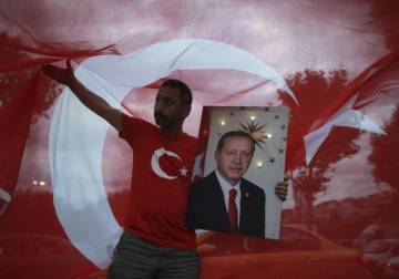 Turkey has no intention of taking over any part of Syria: FM