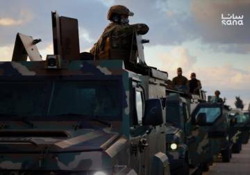 One army soldier martyred, two injured in an attack east of Deir Ezzor