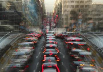 EU fines 4 German car makers $1B over emission collusion