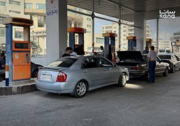 Syria temporarily raises fuel prices amid rising global costs, supply squeeze