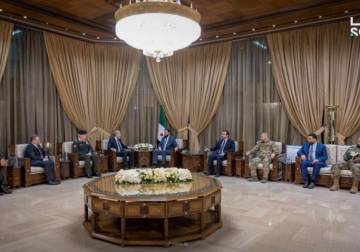 Joint Statement: Syrian Arab Republic and the Hashemite Kingdom of Jordan