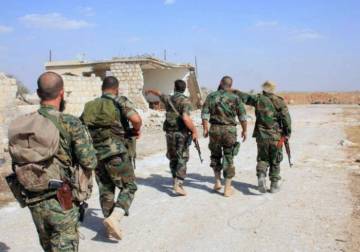  Zaman al-Wasl reveals data of 272 Air Force Intelligence officers, Where are they now?