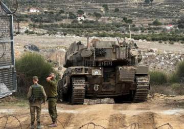 Israeli occupation forces storm western Daraa countryside in southern Syria
