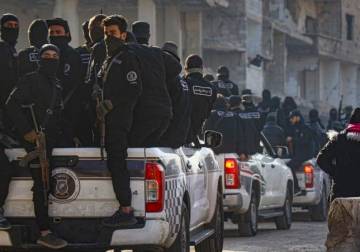 Syria says it closed smuggling tunnel on Lebanon border