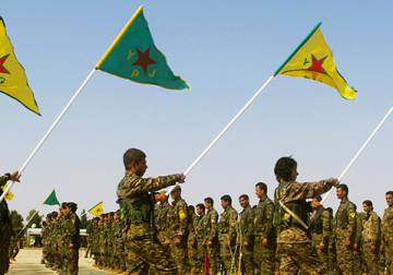 PKK/YPG group attempts to infiltrate Syrian army positions