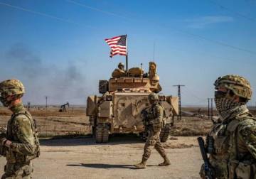Washington plans to reduce military presence in Syria: Washington Post 