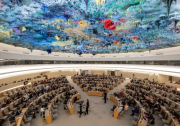 Syria highlights justice efforts, transitional accountability at Human Rights Council