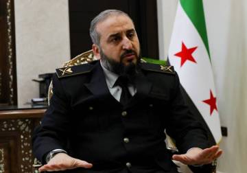 Syria sets deadline for ‘small groups’ to join Defense Ministry