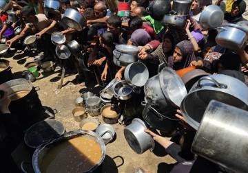 MSF slams US-backed Gaza aid scheme as ‘slaughter masquerading’ as aid