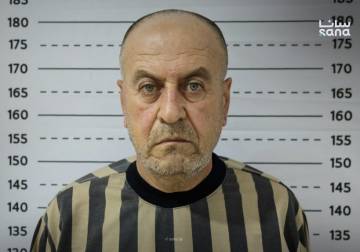 Syria’s Interior Ministry arrests former regime official over sarin weapons program