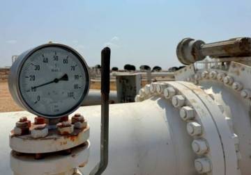 Azerbaijani gas quality threatens efficiency of Syrian turbines: Document