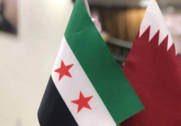 Syria expresses full solidarity with Qatar against Iran's strikes 