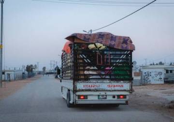 Jordan: 97,000 Syrian refugees have returned since January