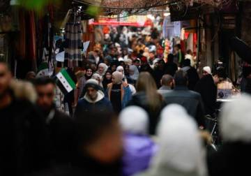 Bridge for American investment and rebuilding the Syrian economy