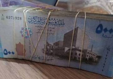Syrian Pound recovers as regime tightens capital controls