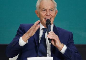 What is the ‘Board of Peace’ and what is Tony Blair’s plan for post-war Gaza?