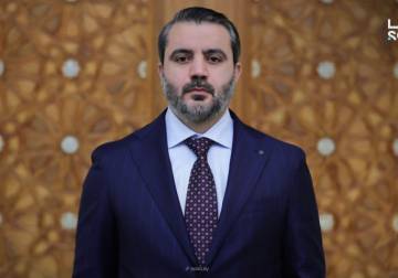 Foreign Minister al-Shaibani: Syrian revolution sacrifices honored by building Syria