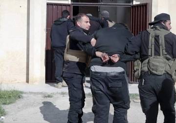 Security units foil terrorist plot, seize weapons and explosives