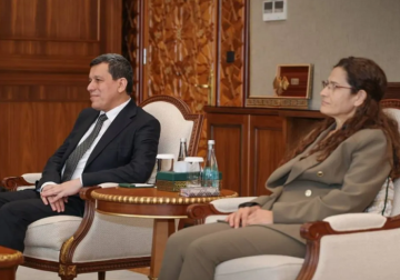 Abdi to be appointed as advisor to Syrian president
