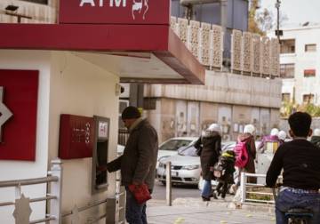 Syria banks wait to re-enter global market after reactivation of SWIFT codes