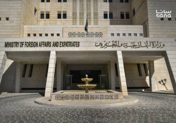 Syria appoints chargés d’affaires, diplomats in effort to revive foreign missions