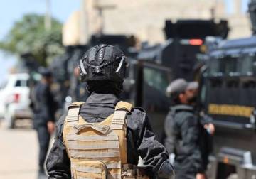 Syrian security arrests leader of cell involved in killing of three personnel in Al-Sanaman