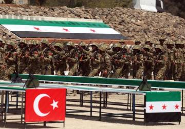 Ukraine war changed the rules of the game in Syria