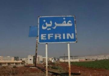 Return of Afrin and Kobani displaced to begin on Monday