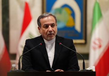 Iran’s foreign minister to visit Qatar, meet Hamas officials, foreign ministry says