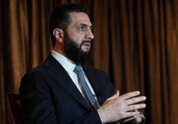 President Al-Sharaa: We intend nothing but the best for Lebanon