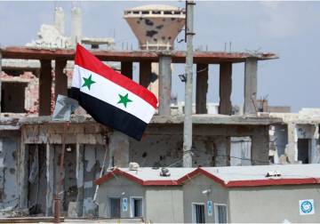 Assad army enters several villages around Daraa