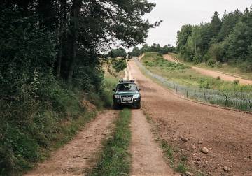 Syrian migrant found dead on Polish-Belarusian border