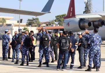 Syria thanks Qatar for support in extinguishing Latakia fires
