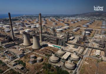 Syria’s Baniyas Refinery targets 130,000 bpd capacity after major overhaul