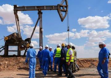 Details of Rmeilan oil contract: 70% for Syria in 25 years