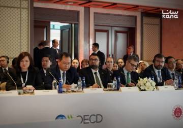 Syria joins OECD talks on equal access to justice