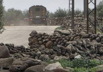 Occupation forces attack civilians in western Daraa countryside